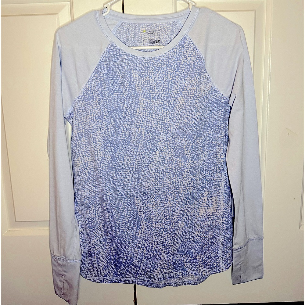 TEK GEAR COMPRESSION LONG SLEEVE SHIRT